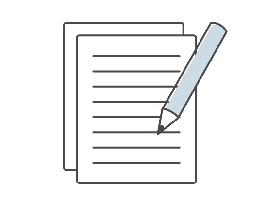 入塾のお手続き