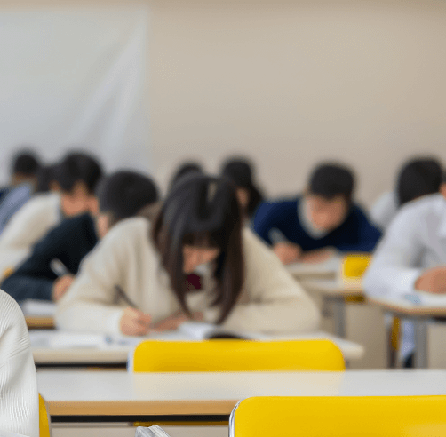 集団塾併用・思考補修コース